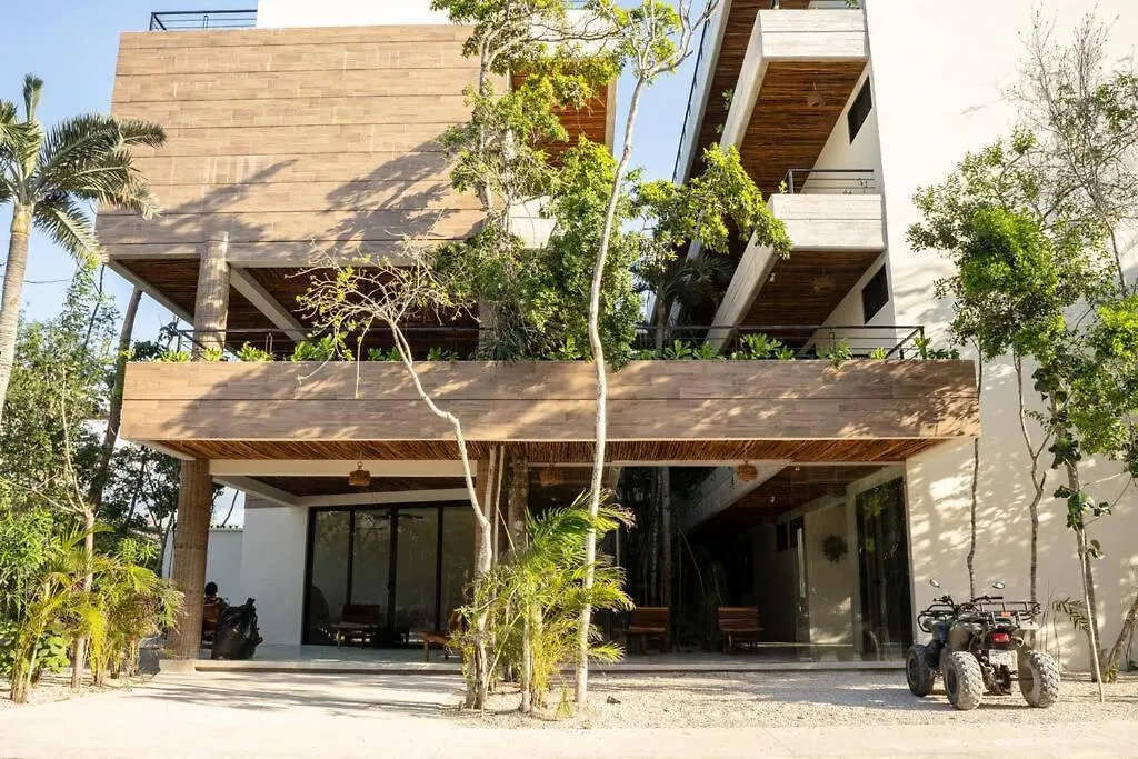 New Tulum Gem Private Pool Ground Floor Διαμέρισμα