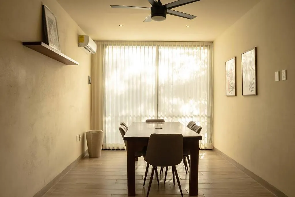 New Tulum Gem Private Pool Ground Floor Διαμέρισμα
