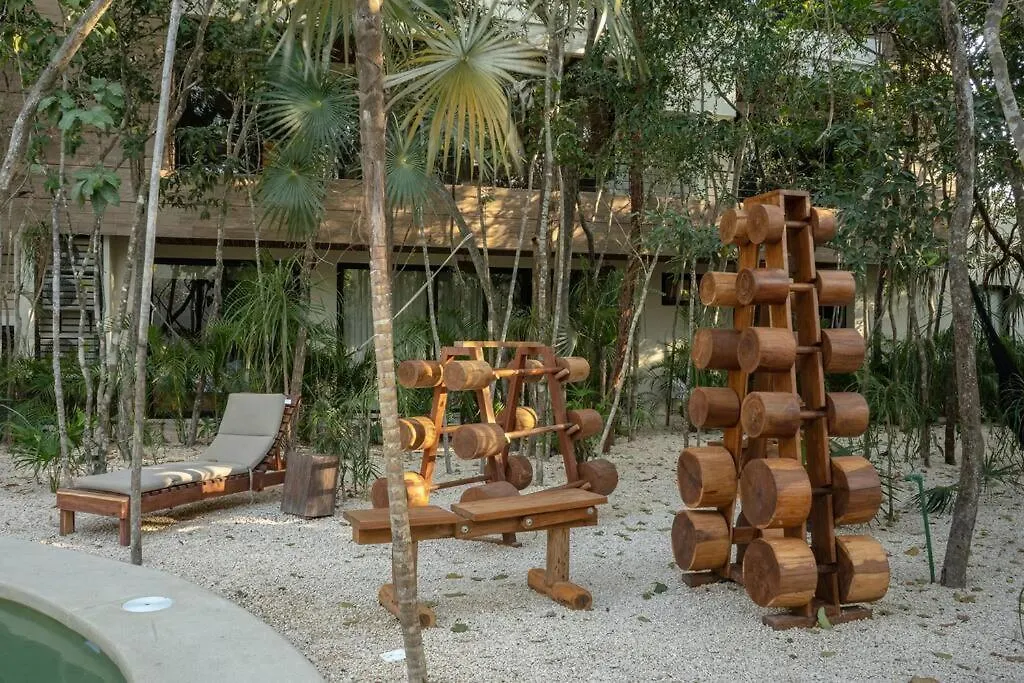 New Tulum Gem Private Pool Ground Floor Διαμέρισμα