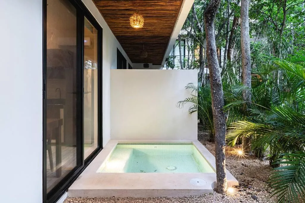 New Tulum Gem Private Pool Ground Floor Διαμέρισμα