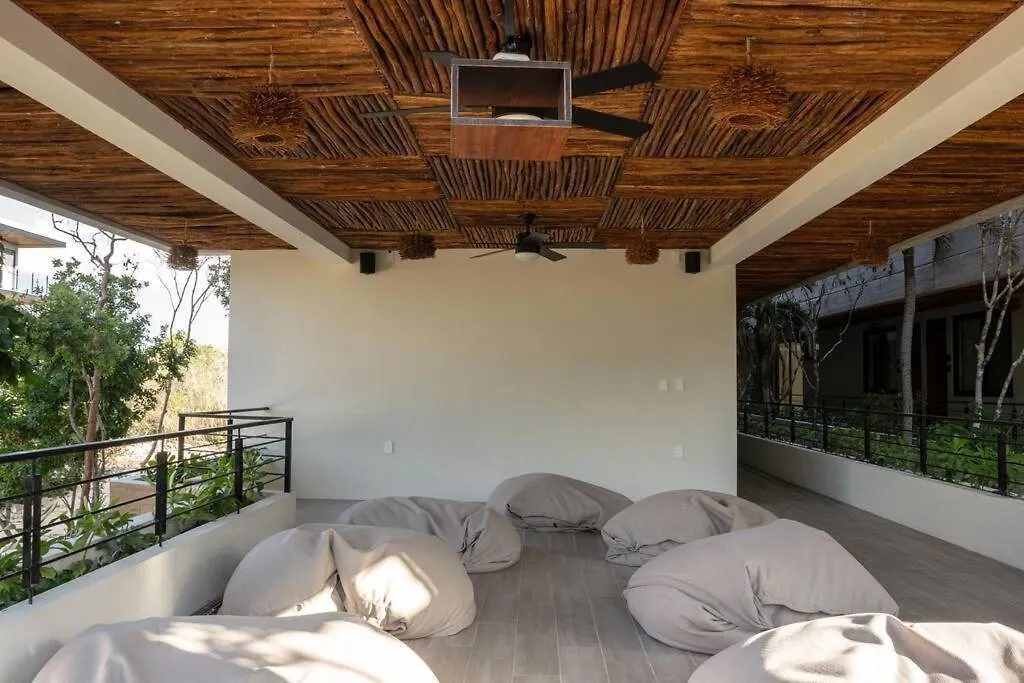 New Tulum Gem Private Pool Ground Floor Διαμέρισμα 0*,