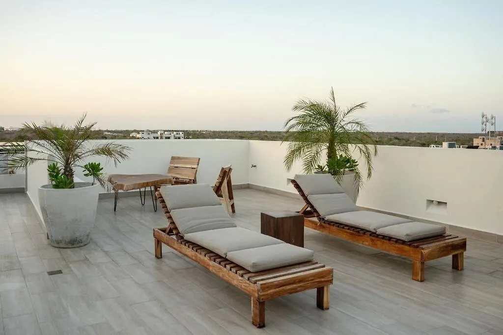 New Tulum Gem Private Pool Ground Floor Διαμέρισμα 0*,  Μεξικό