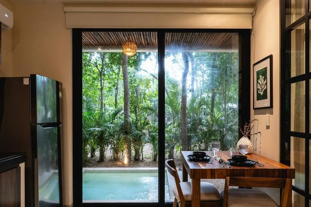 New Tulum Gem Private Pool Ground Floor Διαμέρισμα